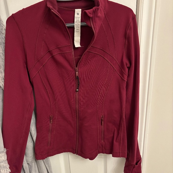 Lululemon Define Nulu Jacket - Picture 4 of 4